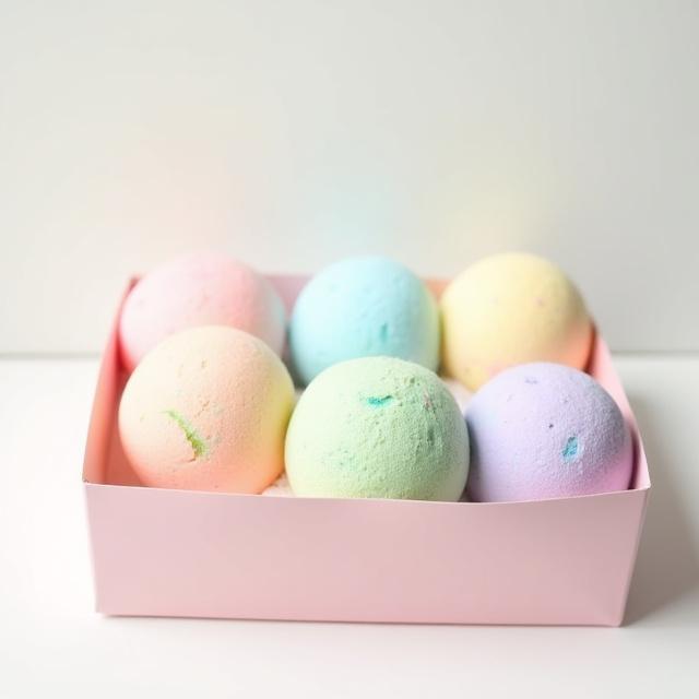 배쓰밤 6종 세트