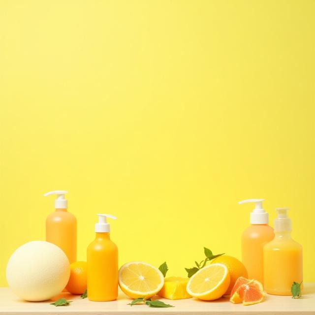 상큼한 하루 시트러스 세트